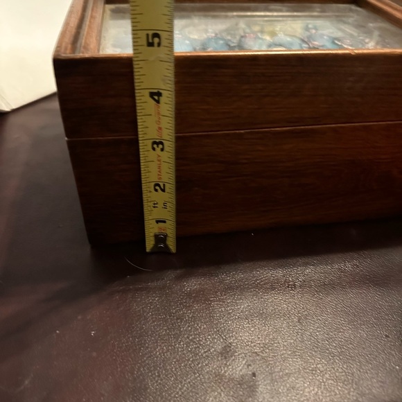 Vintage hinged box - Picture 7 of 13